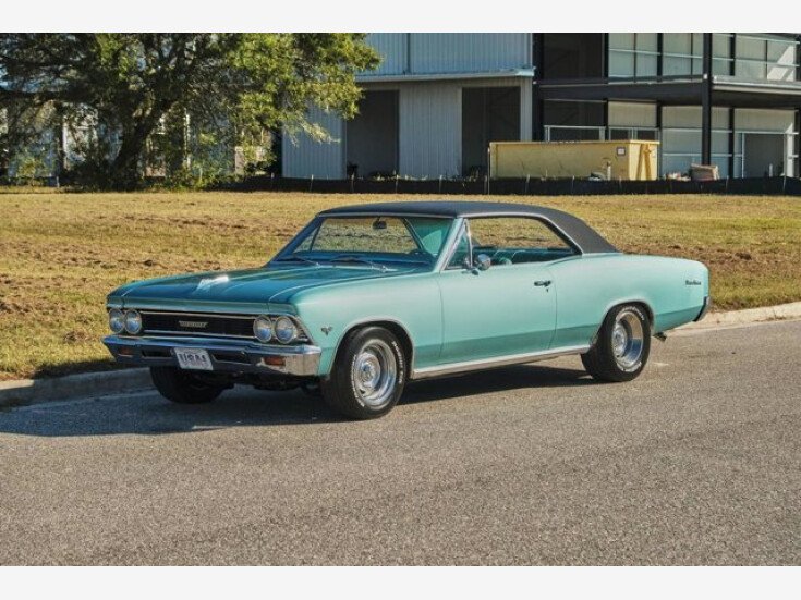Thumbnail Photo undefined for 1966 Chevrolet Chevelle